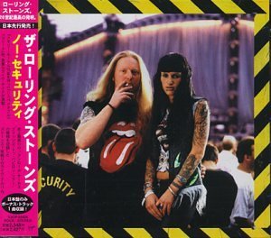 Rolling Stones/No Security